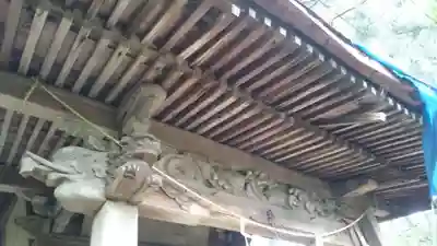 愛宕神社の芸術