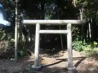 子の日原稲荷社(茨城県)