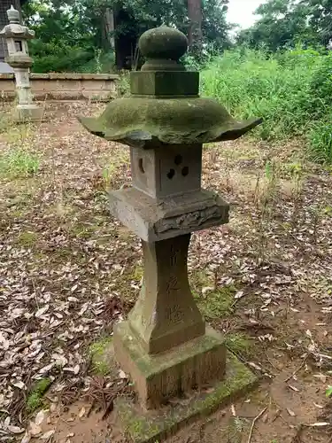 白幡神社の建物その他