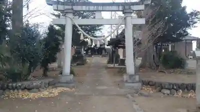 足高神社(埼玉県)