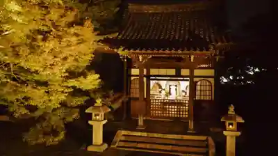 妙覺寺(妙覚寺)の本殿・本堂