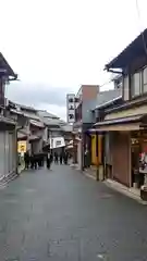 清水寺の周辺