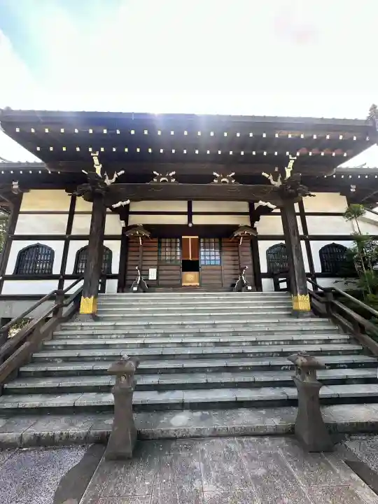 感通寺(東京都)