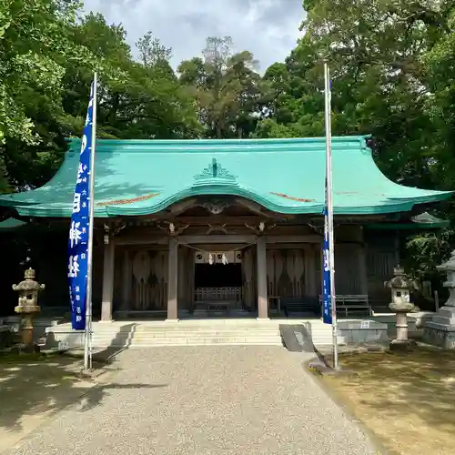 生目神社(宮崎県)