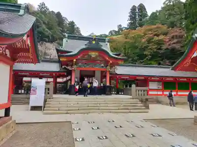 霧島神宮(鹿児島県)