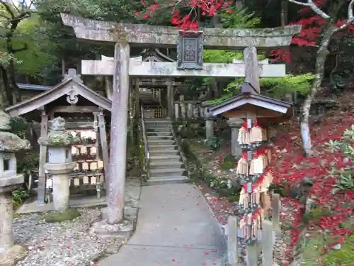 黒龍社（伊奈波神社境内社）(岐阜県)