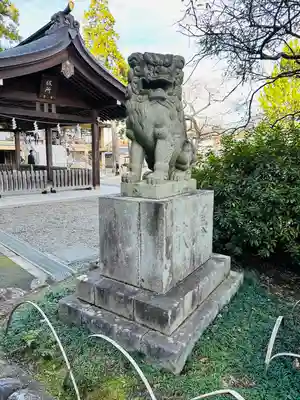 高麗神社(埼玉県)