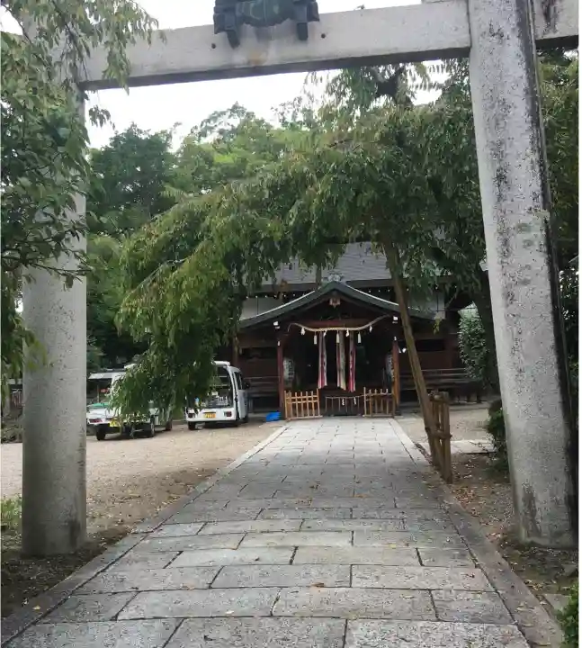 三輪坐恵比須神社(奈良県)