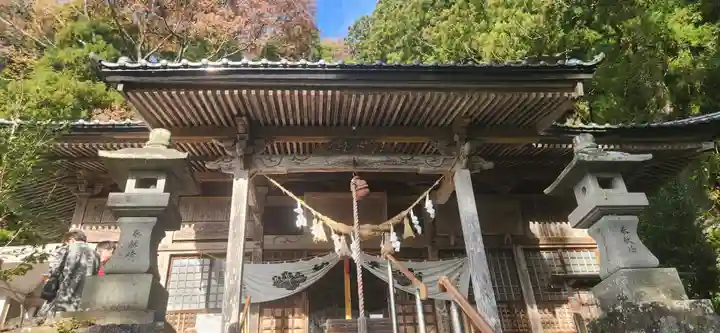 木幡山隠津島神社(二本松市)のその他建物