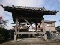 庚申寺の建物その他