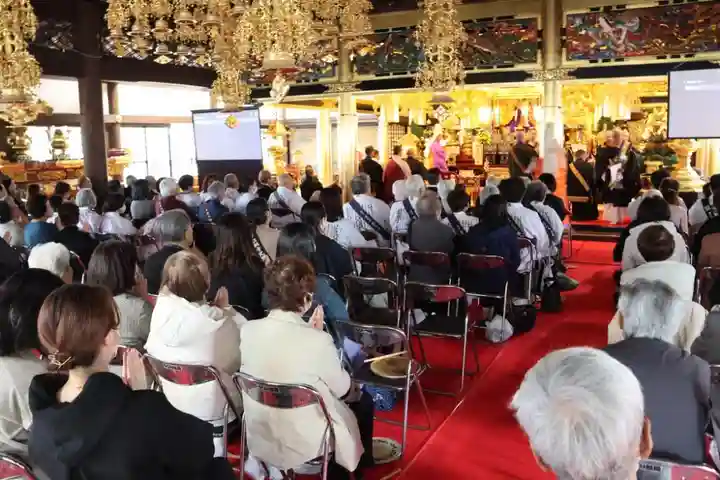 新潟市 那須山 長栄寺(新潟県)