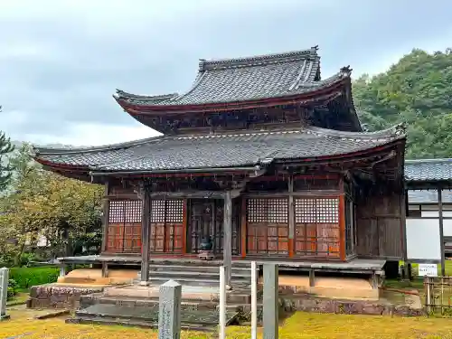 西福寺の建物その他