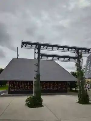 武蔵野坐令和神社(埼玉県)