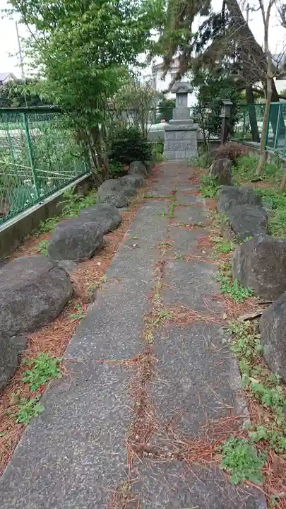 伊豆美神社の末社・摂社