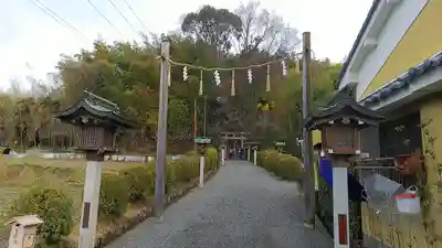 大神神社のその他建物