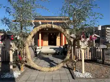 三陸御社地天満宮(岩手県)