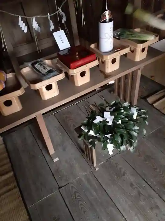 伏木香取神社(茨城県)