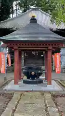 崇真寺(開運犬り切不動尊)(栃木県)