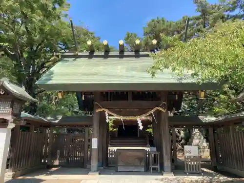 意富比神社(千葉県)
