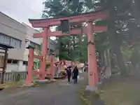 須波阿湏疑神社(福井県)