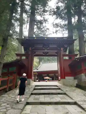 日光二荒山神社(栃木県)