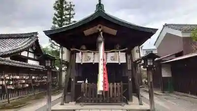 剣神社の本殿
