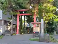 潮見ヶ岡神社(北海道)