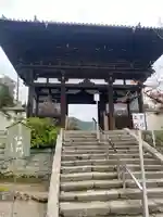 當麻寺の山門・神門