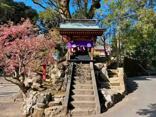 鹿児島神宮(鹿児島県)