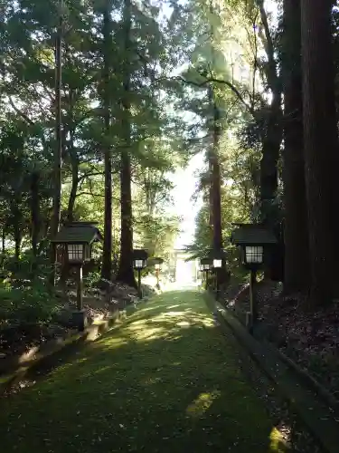 落立神社(宮崎県)