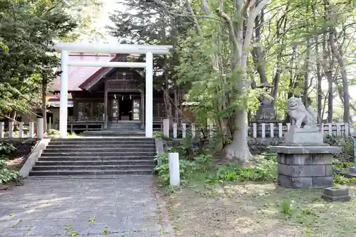 留萌神社(北海道)