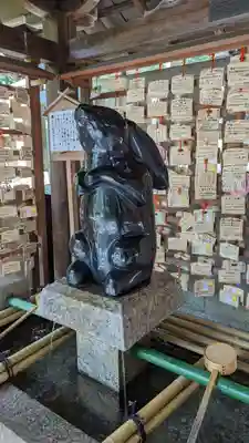 岡崎神社(京都府)