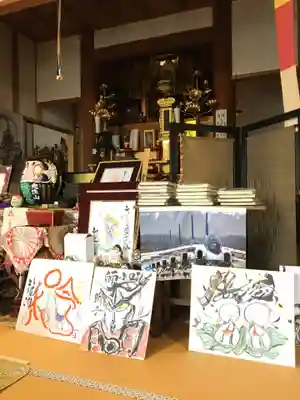 龍渕寺の本殿・本堂