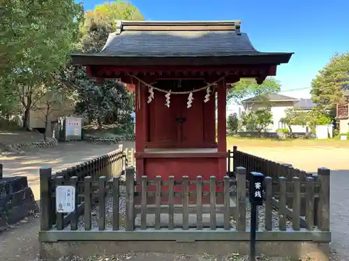 三芳野神社(埼玉県)