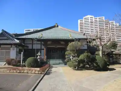 十劫寺(神奈川県)