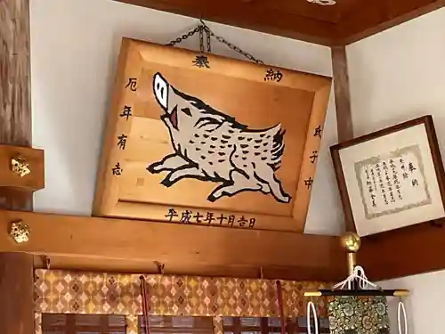 味鋺神社(愛知県)