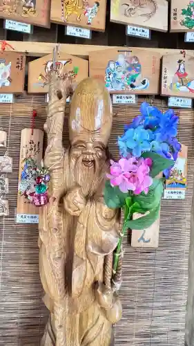 七重浜海津見神社(北海道)