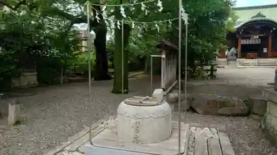 溝旗神社（肇國神社）のその他建物