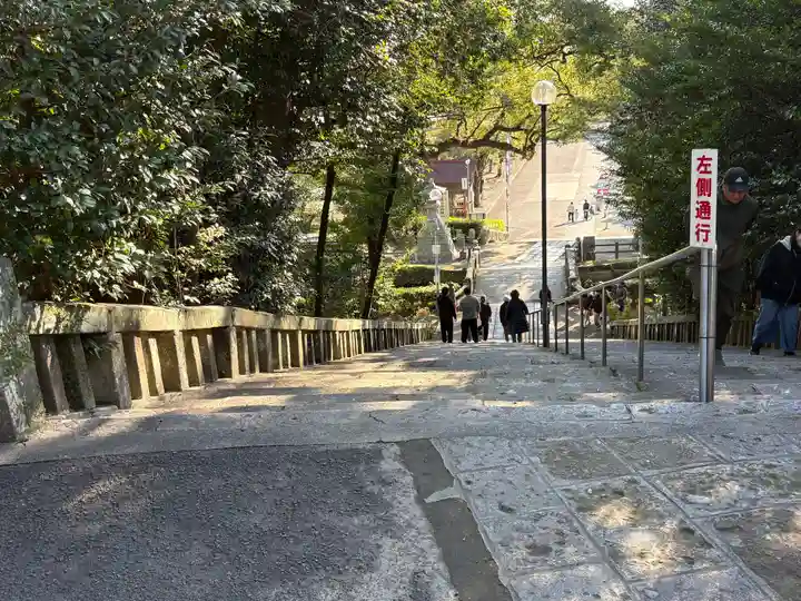 鹿児島神宮(鹿児島県)
