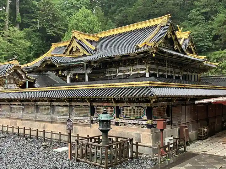 日光東照宮(栃木県)