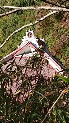 浄泉院の本殿・本堂