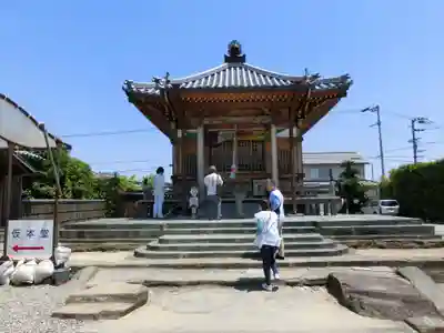国分寺の本殿・本堂