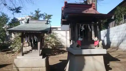 春日神社の末社・摂社