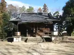 今城青坂稲実池上神社(埼玉県)