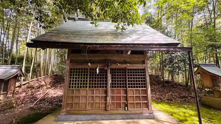 岩神神社(京都府)
