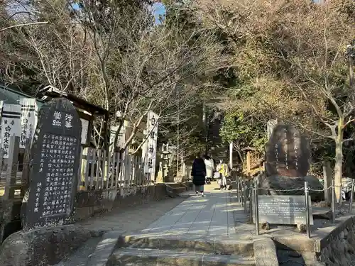 白旗神社(西御門)(神奈川県)