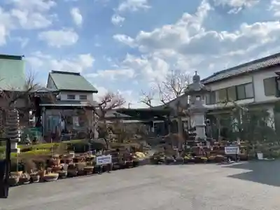 岩槻大師彌勒密寺のその他建物