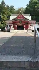 鹿嶋神社の本殿