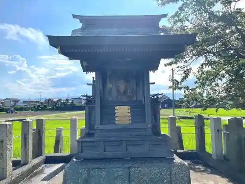 大池神社(岐阜県)