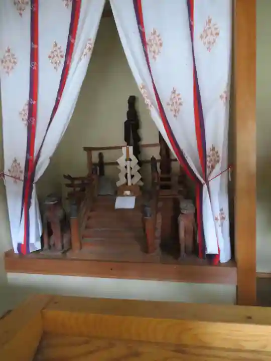 村上神社のその他建物